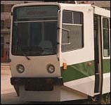 КТМ-11 на испытаниях в 1992 году
